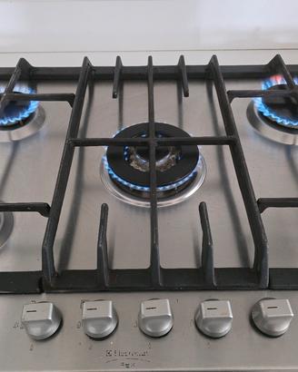 piano cottura ELECTROLUX REX da 75cm