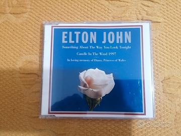 Elton John - Candle in the wind 1997