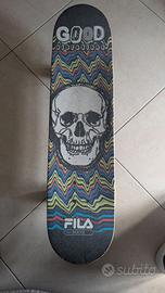 Skateboard Fila