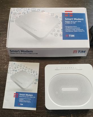 modem wi-fi per adsl e fibra