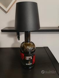 Lampada a led touch senza fili 