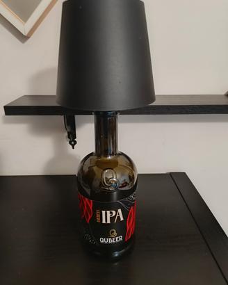 Lampada a led touch senza fili 