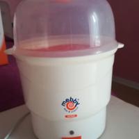 Sterilizzatore elettrico per biberon Mono Mebby