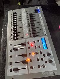Centralina dmx Showtec controller par luci dj midi
