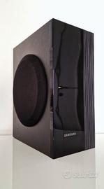Subwoofer Passivo Samsung 3 Ohm Nero 200w RMS