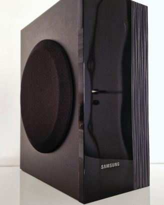 Subwoofer Passivo Samsung 3 Ohm Nero 200w RMS