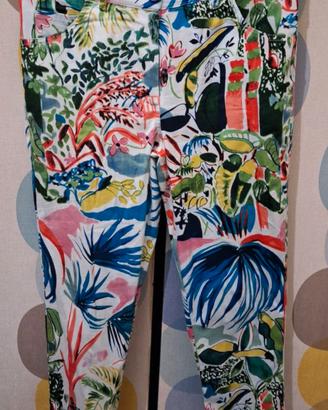 PANTALONE/JEANS CAMOMILLA - DONNA - TAGLIA 42