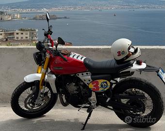 Fantic Caballero 500 2024