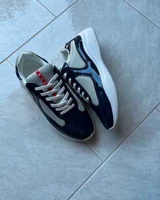 Scarpe Prada blue