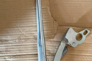 Cavalletto laterale KTM SX125 2016-2022