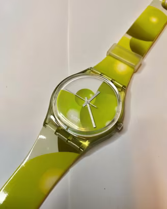 Orologio da polso Swatch Balloons GG142 vintage'96