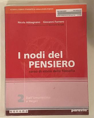 I nodi del PENSIERO