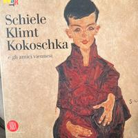 Schiele Klimt kokoschka