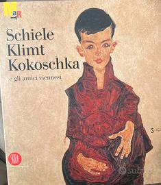 Schiele Klimt kokoschka