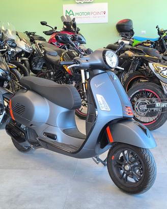 Piaggio GTS 125 S
