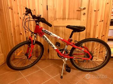 Bici MTB Bianchi 24"