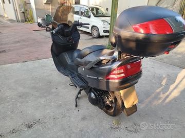 scooter Burgman 400an