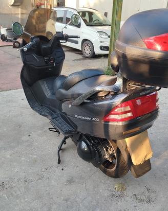 scooter Burgman 400an