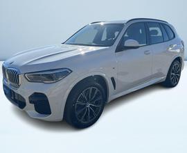 BMW X5 xdrive30d mhev 48V Msport auto