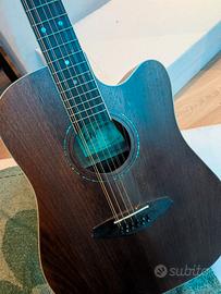 Chitarra acustica 12 corde framus