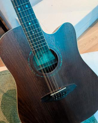 Chitarra acustica 12 corde framus