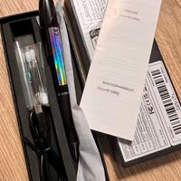 PENNA CON VIDEOCAMERA INCORPORATA