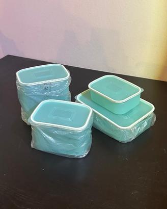 Ciotole Tupperware set da 4 contenitori