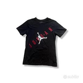 maglietta Jordan originale nera