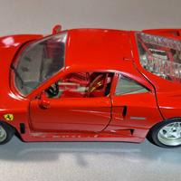 Ferrari F40 1987 Burago 1:18*