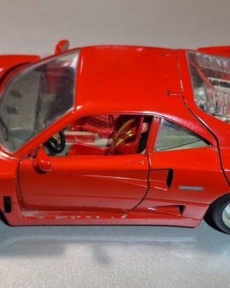 Ferrari F40 1987 Burago 1:18*