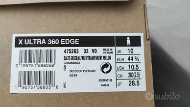 Salomon X ULTRA 360 EDGE – NUOVE