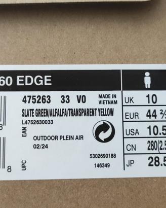 Salomon X ULTRA 360 EDGE – NUOVE