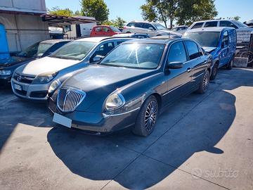 Ricambi usati Lancia Thesis 2.4 jtd del 2003