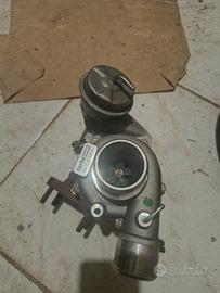 turbina ihi vl38 per motore T-Jet,   motori 