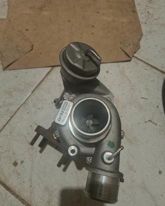 turbina ihi vl38 per motore T-Jet,   motori 