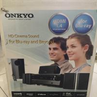 Amplificatore home video ONKYO