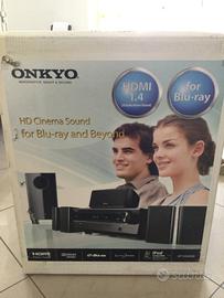 Amplificatore home video ONKYO