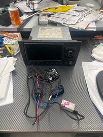 Autoradio rns-e per Audi A6 S6 RS6 Allroad C5