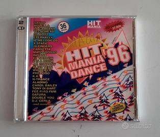 Compilation Hit Mania Dance 1996