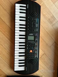 Pianola Casio SA-76