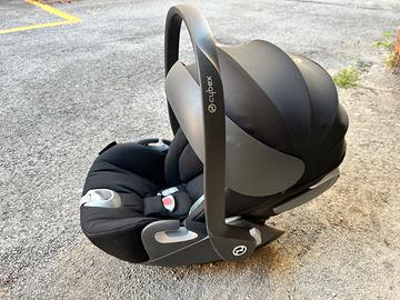 Seggiolino Cybex reclinabile