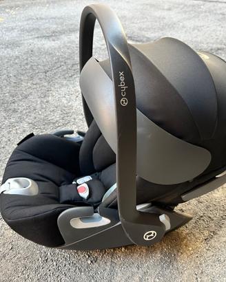 Seggiolino Cybex reclinabile