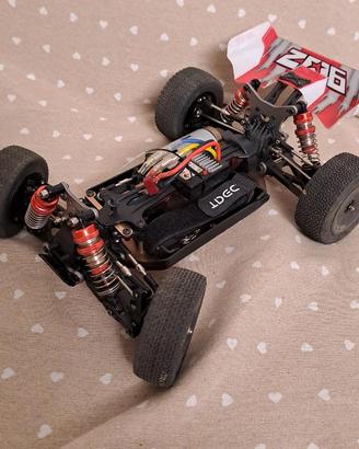 Buggy 1:14 elettrica