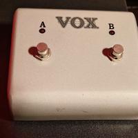 Pedale Footswitch VOX VF002