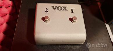 Pedale Footswitch VOX VF002