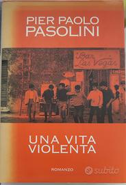UNA VITA VIOLENTA DI PIER PAOLO PASOLINI 