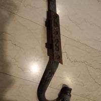 tubo di scarico per Moto Morini Kanguro 350
