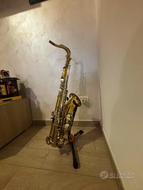 Selmer Mark VII Tenor Sax 1976