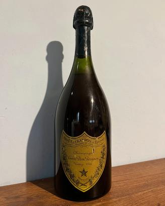 Vino Champagne Cuvée Dom Pérignon Vintage 1966