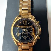 Orologio  uomo Michael Kors  Oro